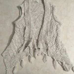 2t girl knit cardigan
